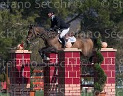 Schuttert Up to Date TosTour2013- S5 2146 : Arezzo, Arezzo Equestrian Centre, Schuttert Hendrik, Toscana Tour 2013, Up to Date, foto di Stefano Secchi ©